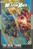 WEAPON X-MEN THE REAL THING TP [9781302961046]
